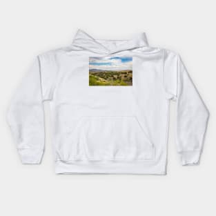 Santa Rita Mountains, Arizona Kids Hoodie